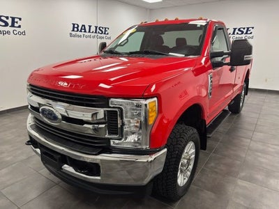2017 Ford F-250SD XL