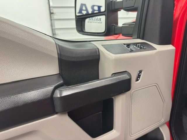 2017 Ford F-250SD XL