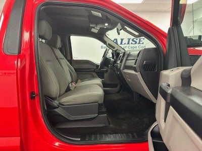2017 Ford F-250SD XL