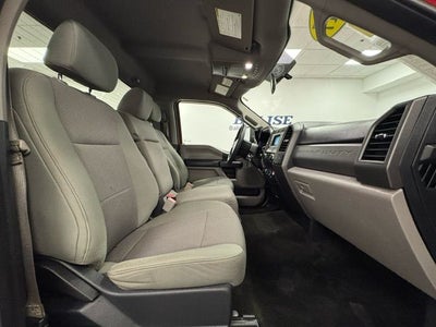 2017 Ford F-250SD XL