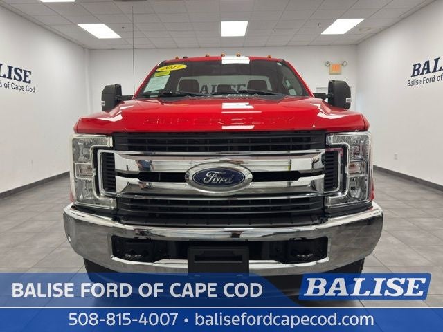 2017 Ford F-250SD XL