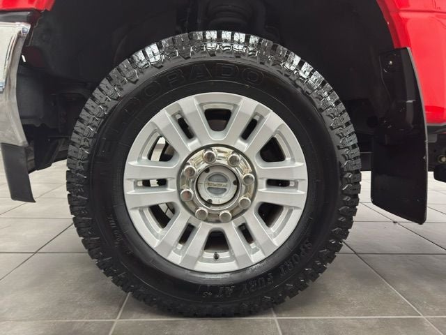 2017 Ford F-250SD XL
