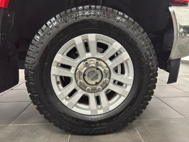 2017 Ford F-250SD XL