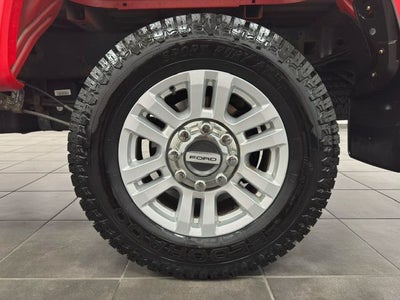 2017 Ford F-250SD XL