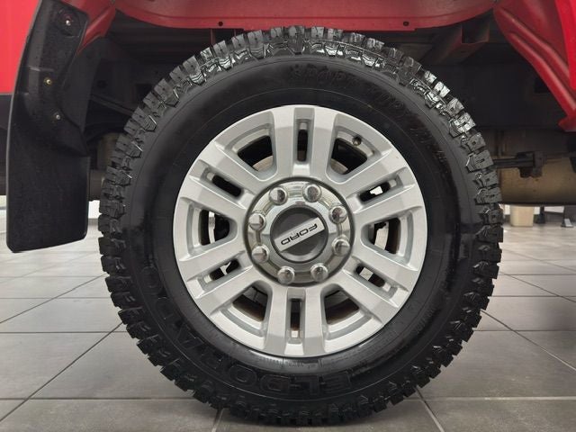 2017 Ford F-250SD XL
