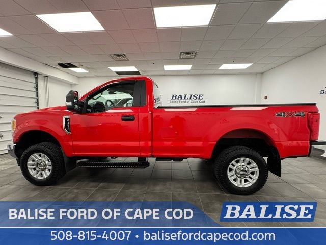 2017 Ford F-250SD XL