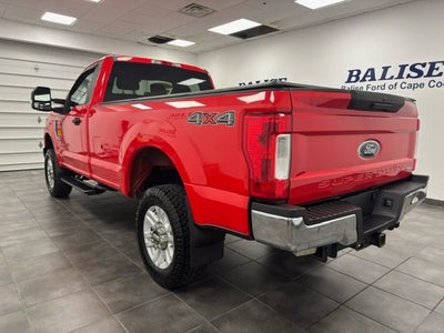 2017 Ford F-250SD XL