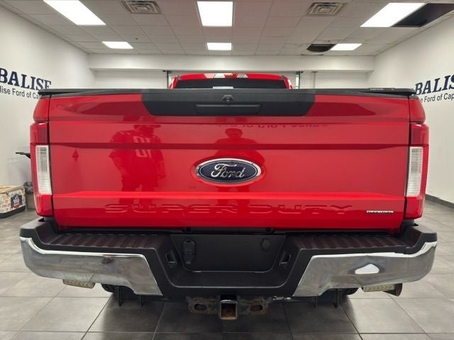 2017 Ford F-250SD XL