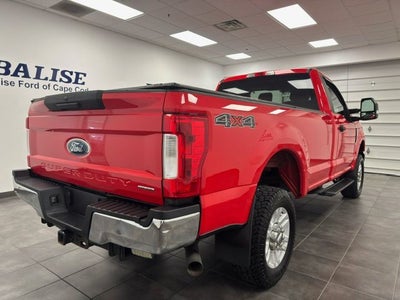 2017 Ford F-250SD XL