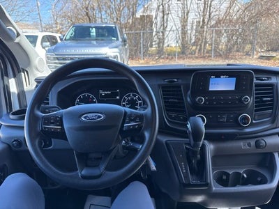 2024 Ford Transit-250 Base