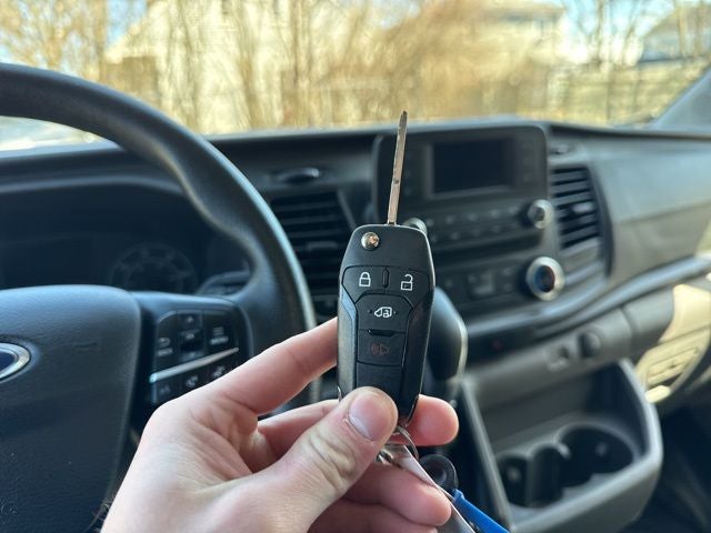 2024 Ford Transit-250 Base