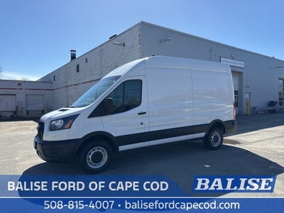 2024 Ford Transit-250 Base