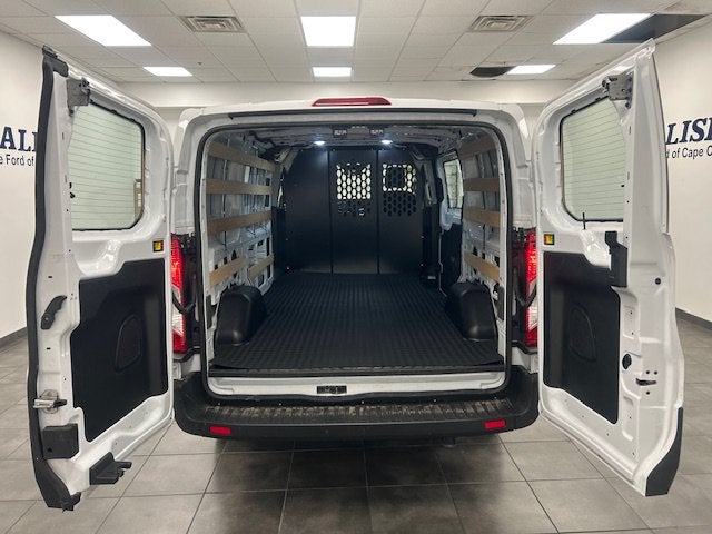 2025 Ford Transit-250 Base
