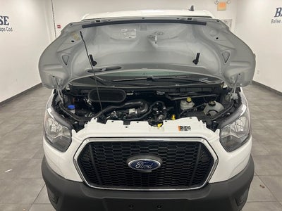 2025 Ford Transit-250 Base
