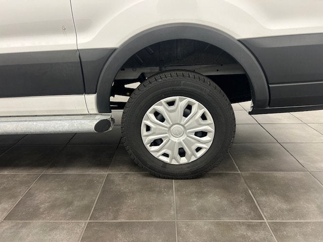 2025 Ford Transit-250 Base