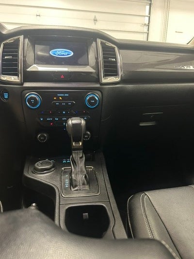 2019 Ford Ranger Lariat