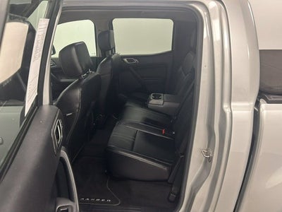 2019 Ford Ranger Lariat