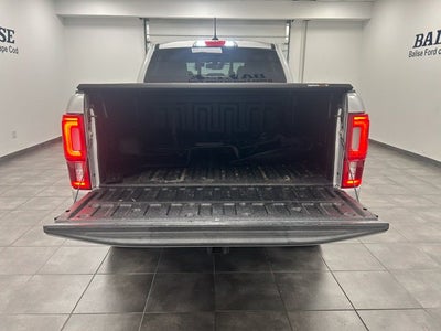 2019 Ford Ranger Lariat