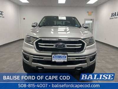 2019 Ford Ranger Lariat