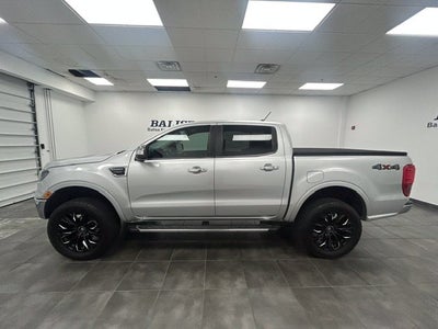 2019 Ford Ranger Lariat