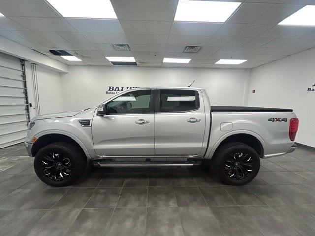 2019 Ford Ranger Lariat