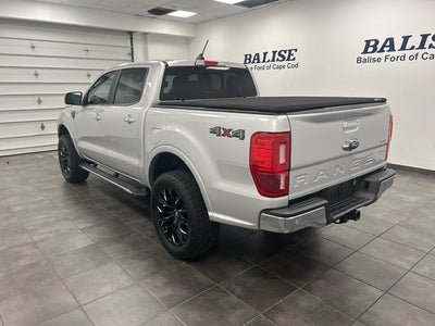 2019 Ford Ranger Lariat