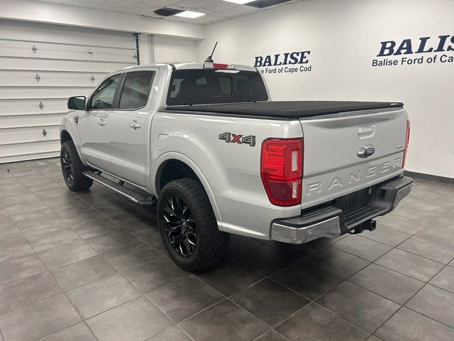 2019 Ford Ranger Lariat