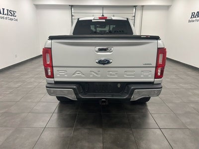 2019 Ford Ranger Lariat