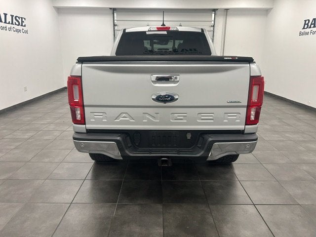2019 Ford Ranger Lariat
