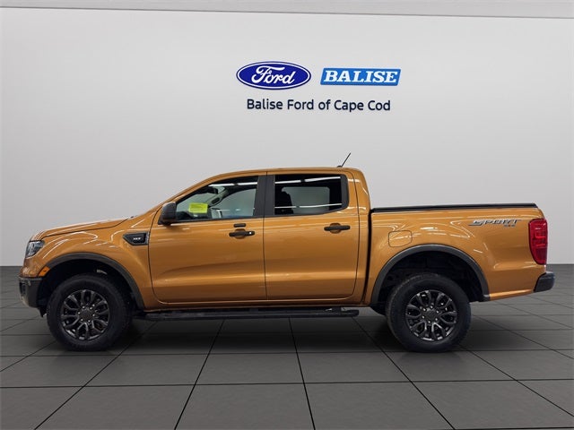 2019 Ford Ranger XLT