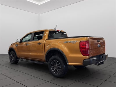 2019 Ford Ranger XLT