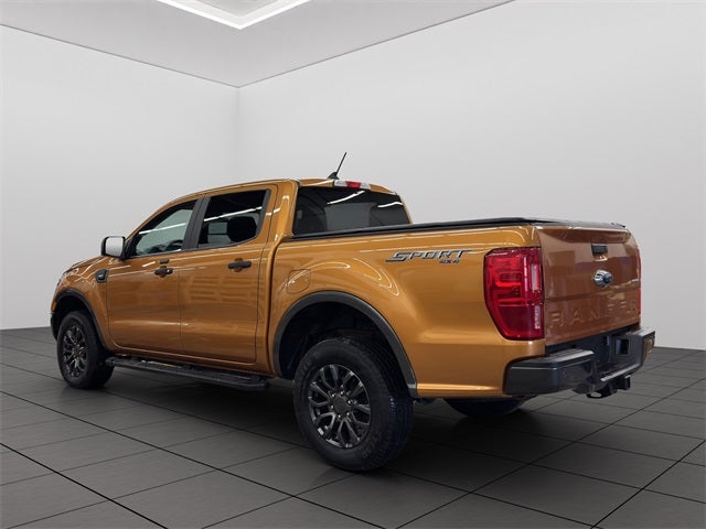 2019 Ford Ranger XLT