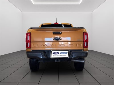 2019 Ford Ranger XLT