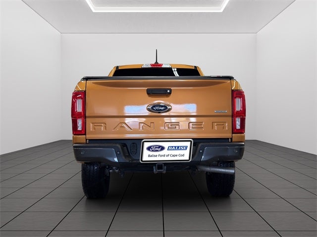 2019 Ford Ranger XLT