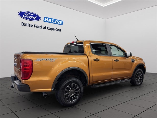 2019 Ford Ranger XLT