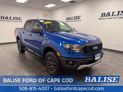2019 Ford Ranger XLT