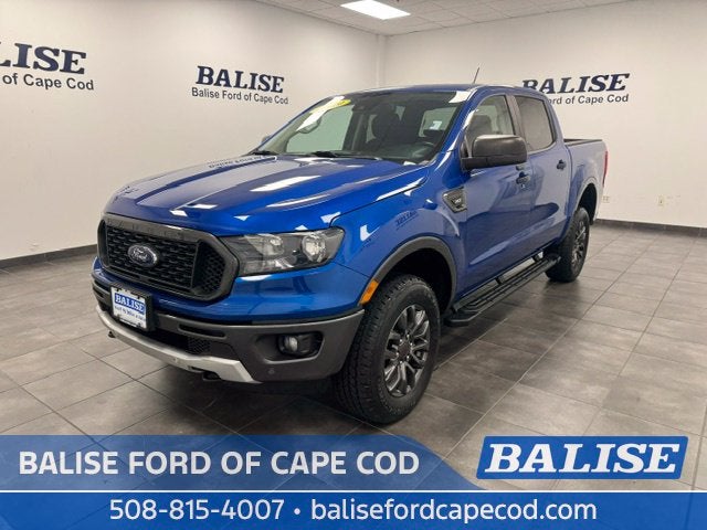 2019 Ford Ranger XLT