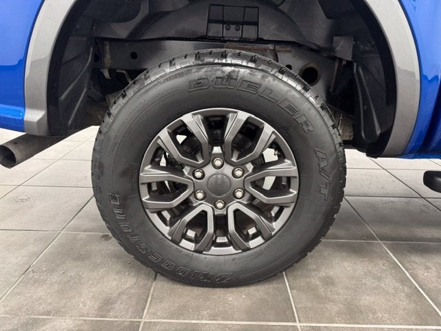 2019 Ford Ranger XLT