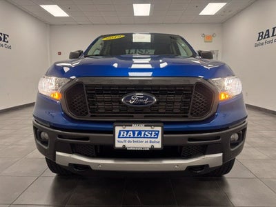 2019 Ford Ranger XLT