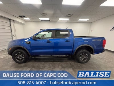2019 Ford Ranger XLT