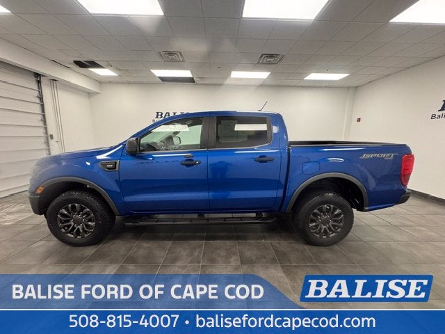 2019 Ford Ranger XLT