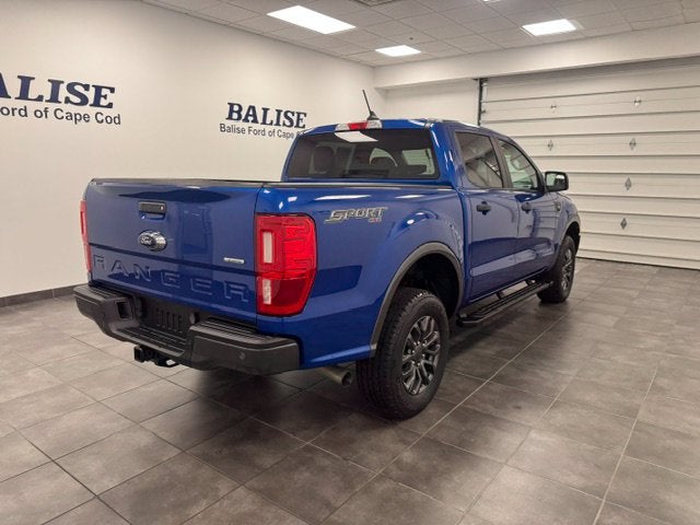 2019 Ford Ranger XLT