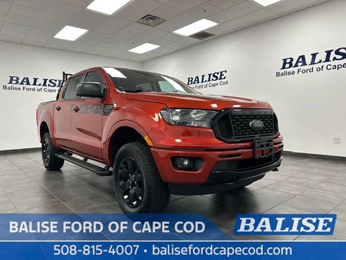 2023 Ford Ranger XLT