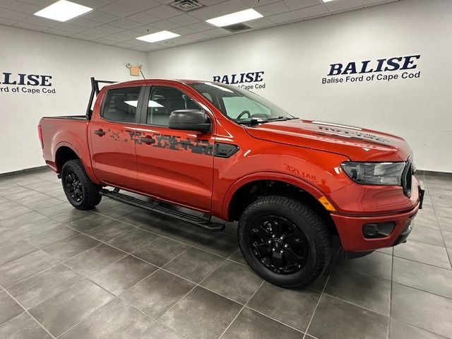 2023 Ford Ranger XLT