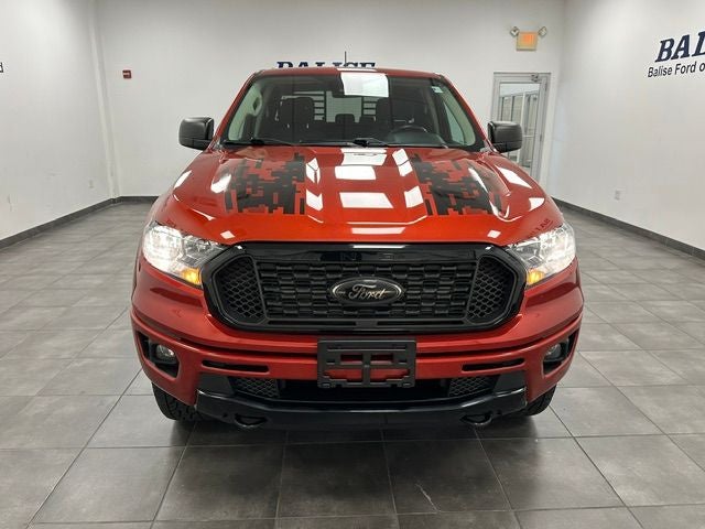 2023 Ford Ranger XLT