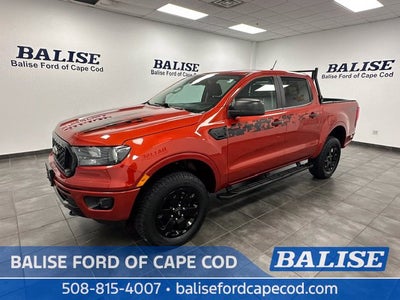 2023 Ford Ranger XLT