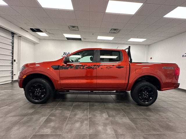 2023 Ford Ranger XLT