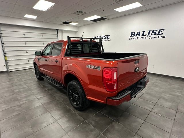 2023 Ford Ranger XLT