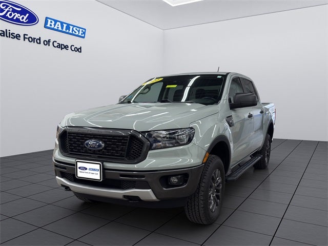 2022 Ford Ranger XLT
