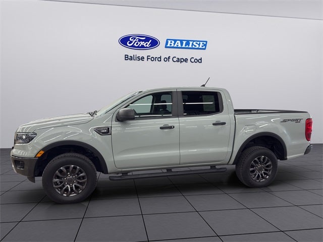 2022 Ford Ranger XLT